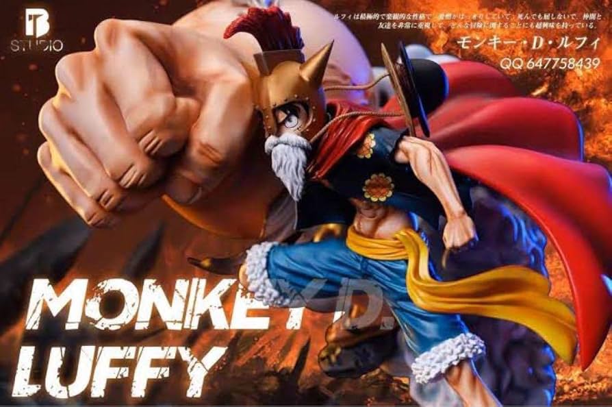 ワンピース フィギュア モンキー・D・ルフィ ギア3 Amazon | ワンピース 海外 フィギュア ルフィ ギア3 ルーシー
